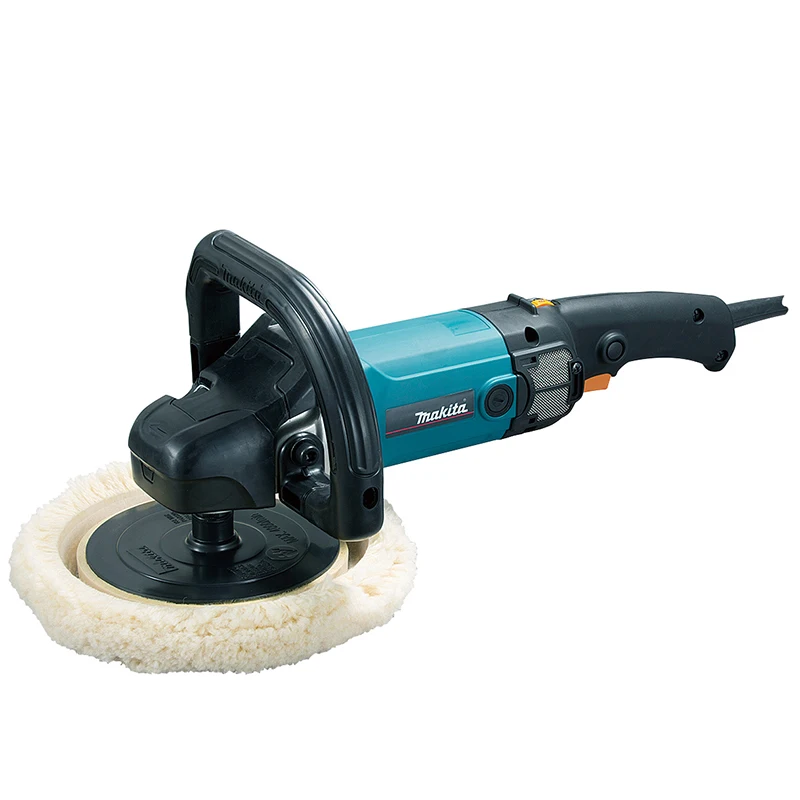 Импортированная из Японии makita Makita 9237CB автоматическая машина для полировки
