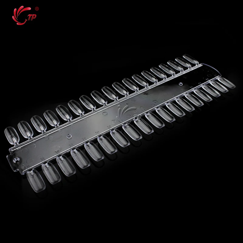 Набор инструментов для маникюра и педикюра натуральный/прозрачный лак ногтей TP