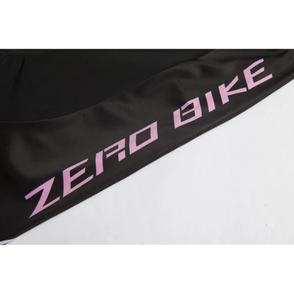 Велосипедные шорты ZEROBIKE женские быстросохнущие велосипедные с гелевыми