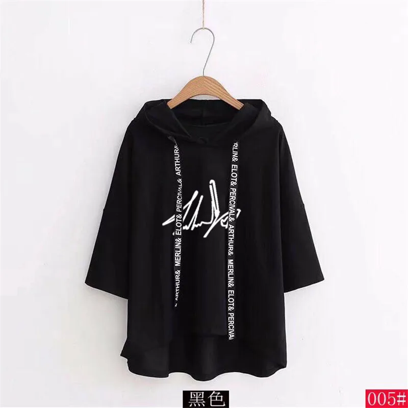 Новинка 2019 года рубашки Ulzzang Harajuku модная футболка для мальчиков женская с