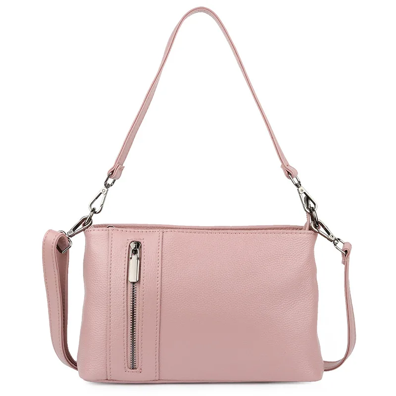 Модная кожаная сумка мессенджер женские роскошные сумки из натуральной кожи