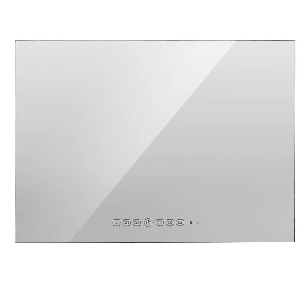 Souria 21 5 &quotВолшебный Smart WiFi Зеркало 1080 P HD светодиодный Водонепроницаемый ТВ Кухня