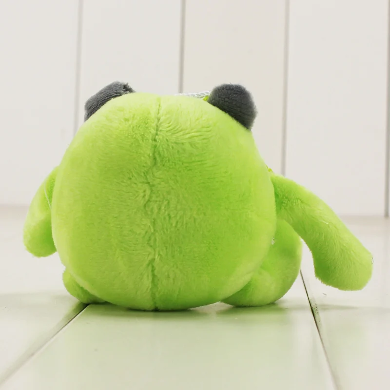 Мягкая игрушка с одним глазом 12 см Mike Wazowski Mr. Q кулоны куклы крючком|mike wazowski|mike wazowski