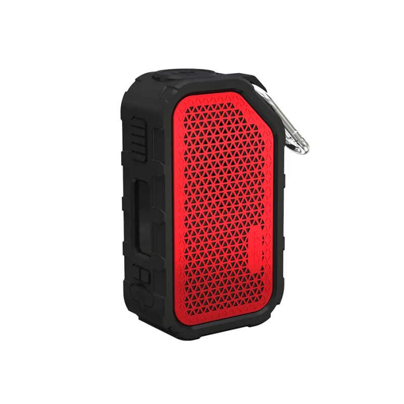 Оригинальный Wismec активная Bluetooth Музыка TC коробка мод 80 Вт 2100 мАч батарея подходит