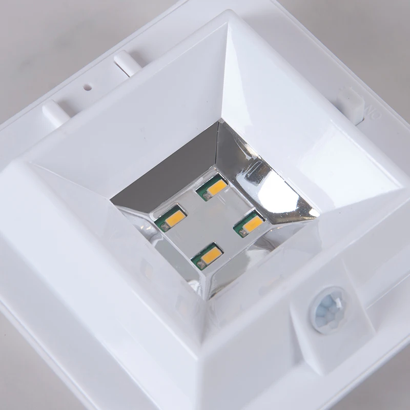 Уличный светодиодный светильник на солнечной батарее водонепроницаемый фонарь