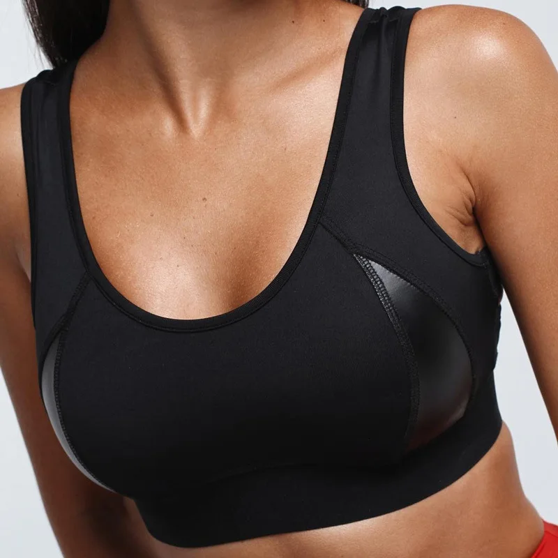 Maoxzon женские пикантные Клубные Athleisure Фитнес Тонкий Короткие жилеты для рубашек с