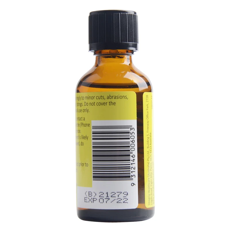 Четверг Чай масло дерева 50 мл ультразвуковой Diff Применение rs диффузор для