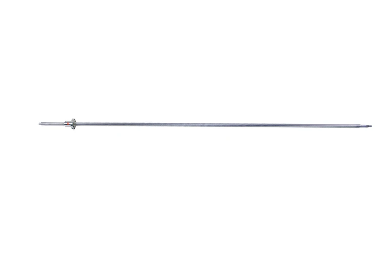 Шарикового винта RM1610 SFU1610 Длина 200 300 400 450 500 600 700 750 800 900 1000 1100 1200 1500 мм конец кабеля Поддержка& станков Корпус фрезерный станок с ЧПУ