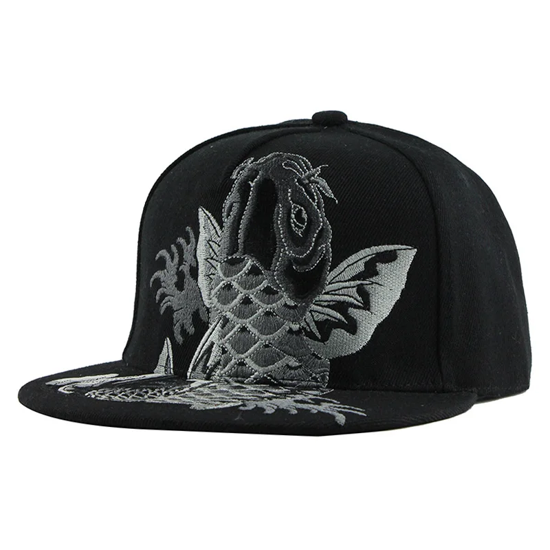 [FLB] брендовая Высококачественная Кепка Snapback с вышитым бейсболка с плоским козырьком хлопковая Молодежная хип-хоп кепка и головные уборы для мужчин и женщин F137