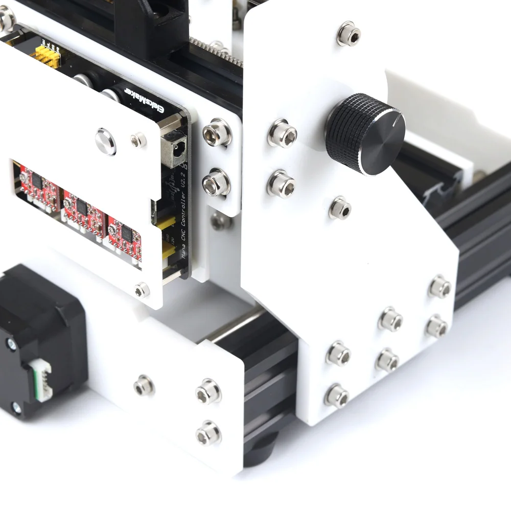 CNC полностью металлический CNC2626 гравировальный станок/медный и алюминиевый гравировальный станок/маленький настольный гравировальный станок