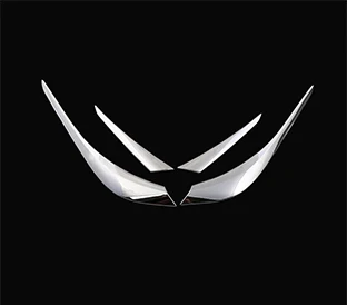 Style A Аксессуары, высокое качество, задний светильник, Накладка для Mazda CX5 CX-5, задний светильник, рамка для автомобиля - Название цвета: Style A