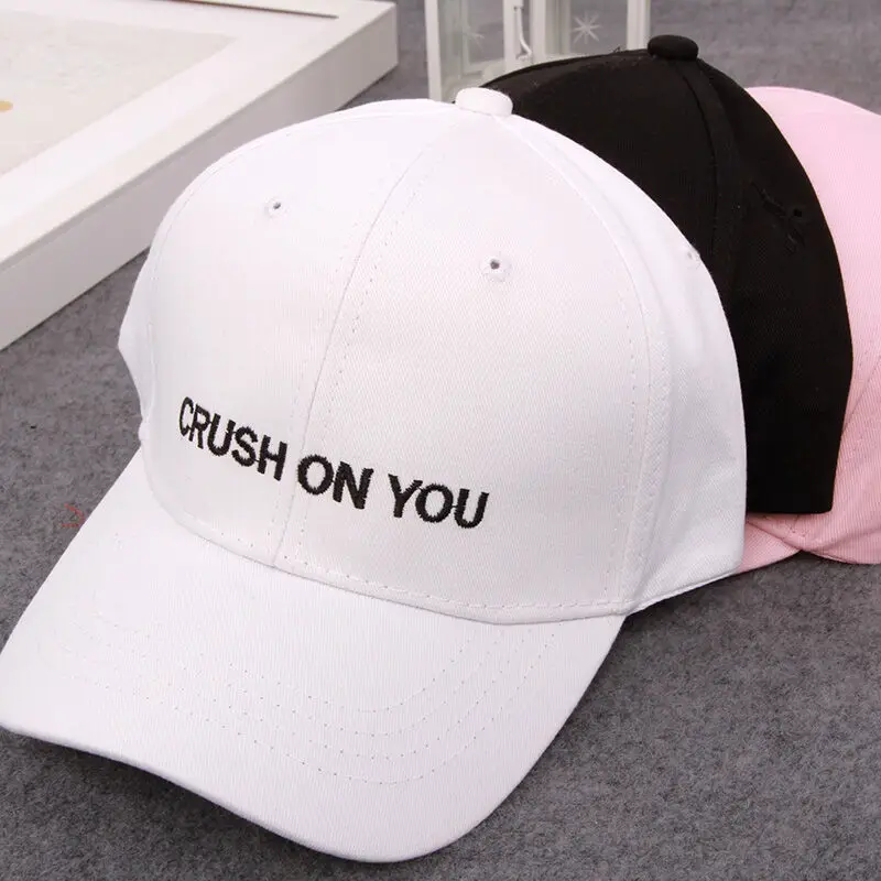 Бейсболбольные кепки для женщин и мужчин летние черные шапки с буквами Snapback