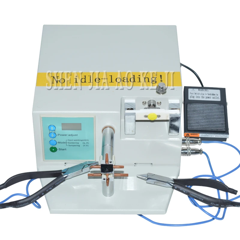 _ III ручной аппарат для точечной сварки зажимы 220 В 1 шт.|Аппараты сварки| |