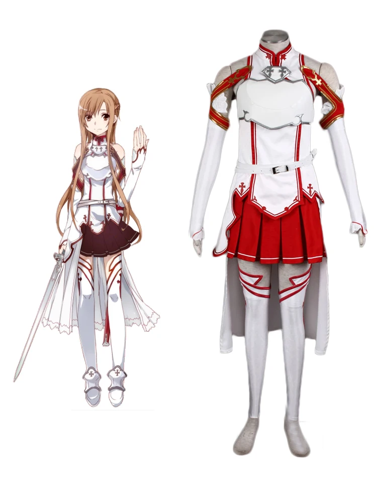 (SAO) Арка призрачная пуля (ggo) платье Косплэй обувь для вечеринки в Стиле косплей