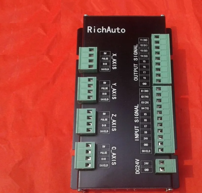 3 осевая интерфейсная плата richaito A11 breakout board без контроллера для DSP гравировальный