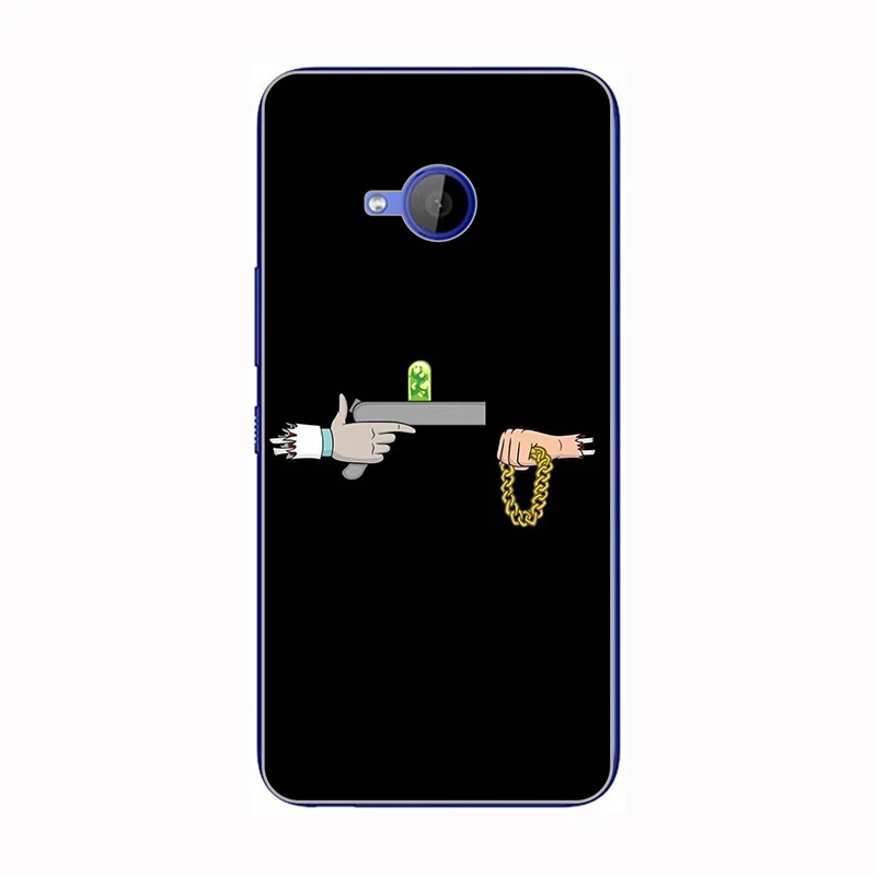 Рик и Морти чехол для телефона для htc U11 U12 плюс жизни глаза Google Pixel 2 3 XL силиконовый чехол для мобильного телефона чехол для htc U Play U Ultra Coque Fundas Capa