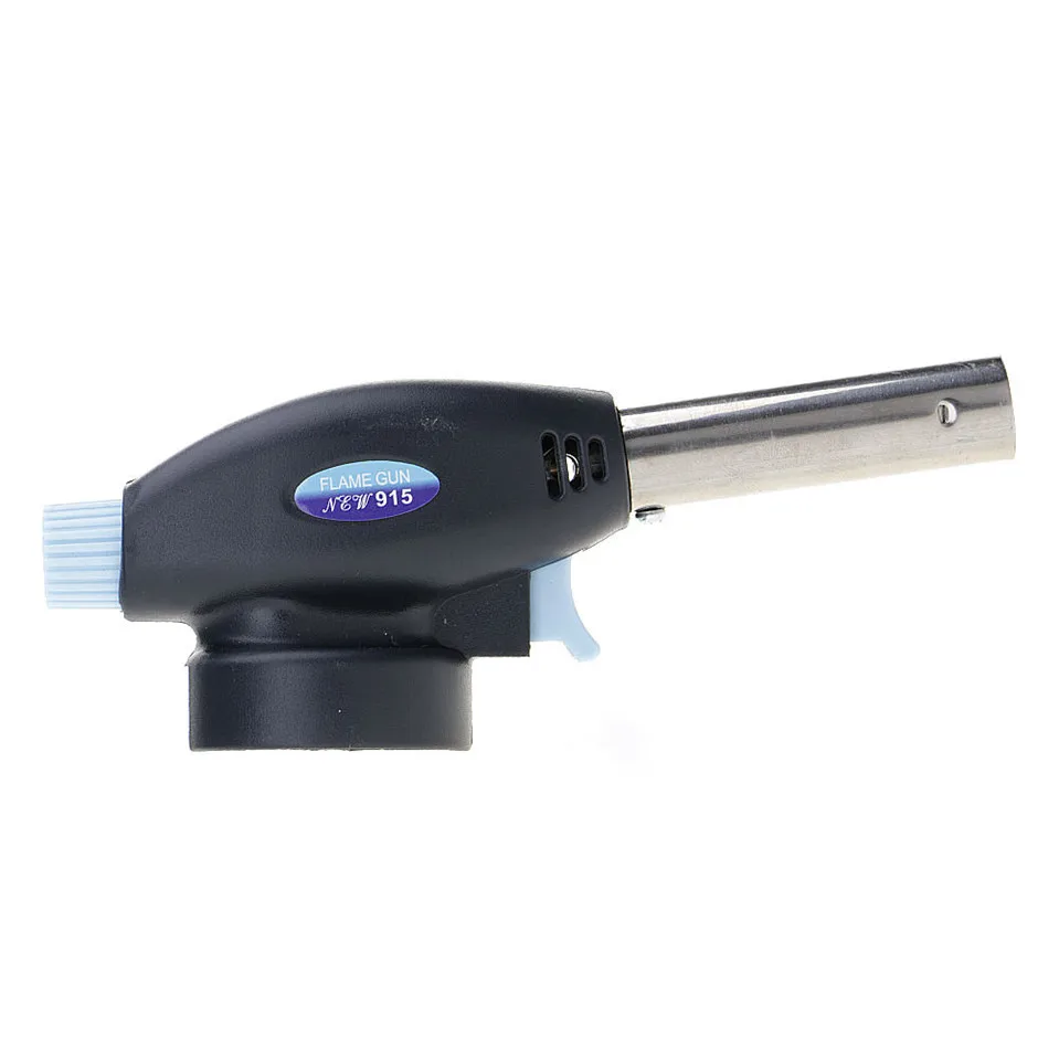 CC-915 Туристическая газовая горелка для кемпинга барбекю огнемет Бутановая