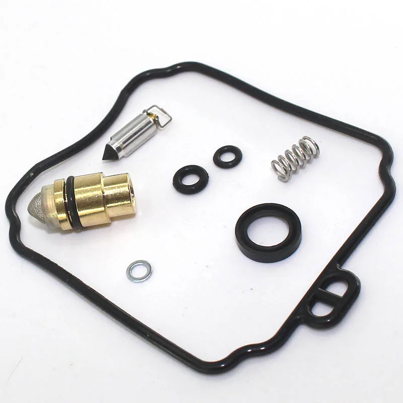 motorcycle carburetor maintenance jet repair kit FOR YAMAHA XVS 650 XV 250 XVS650 XV250 V-Star Virago Oil cup gasket