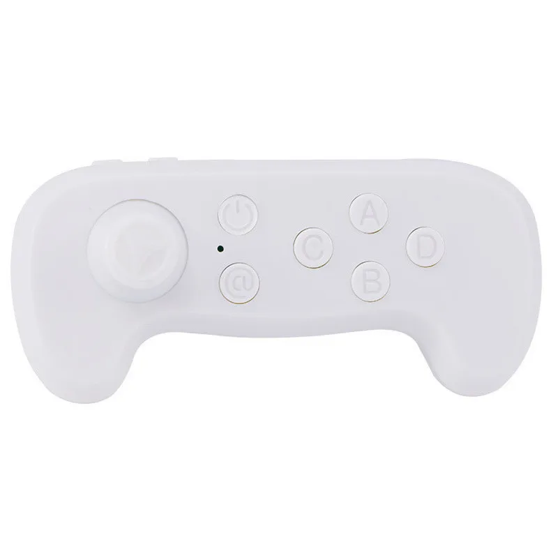 Small controller V6 VR Очки виртуальной реальности удаленные 3D мобильные игры и фильмы смотреть VR очки подходит для 4,5-6,3 дюймового смартфона - Цвет: Small controller