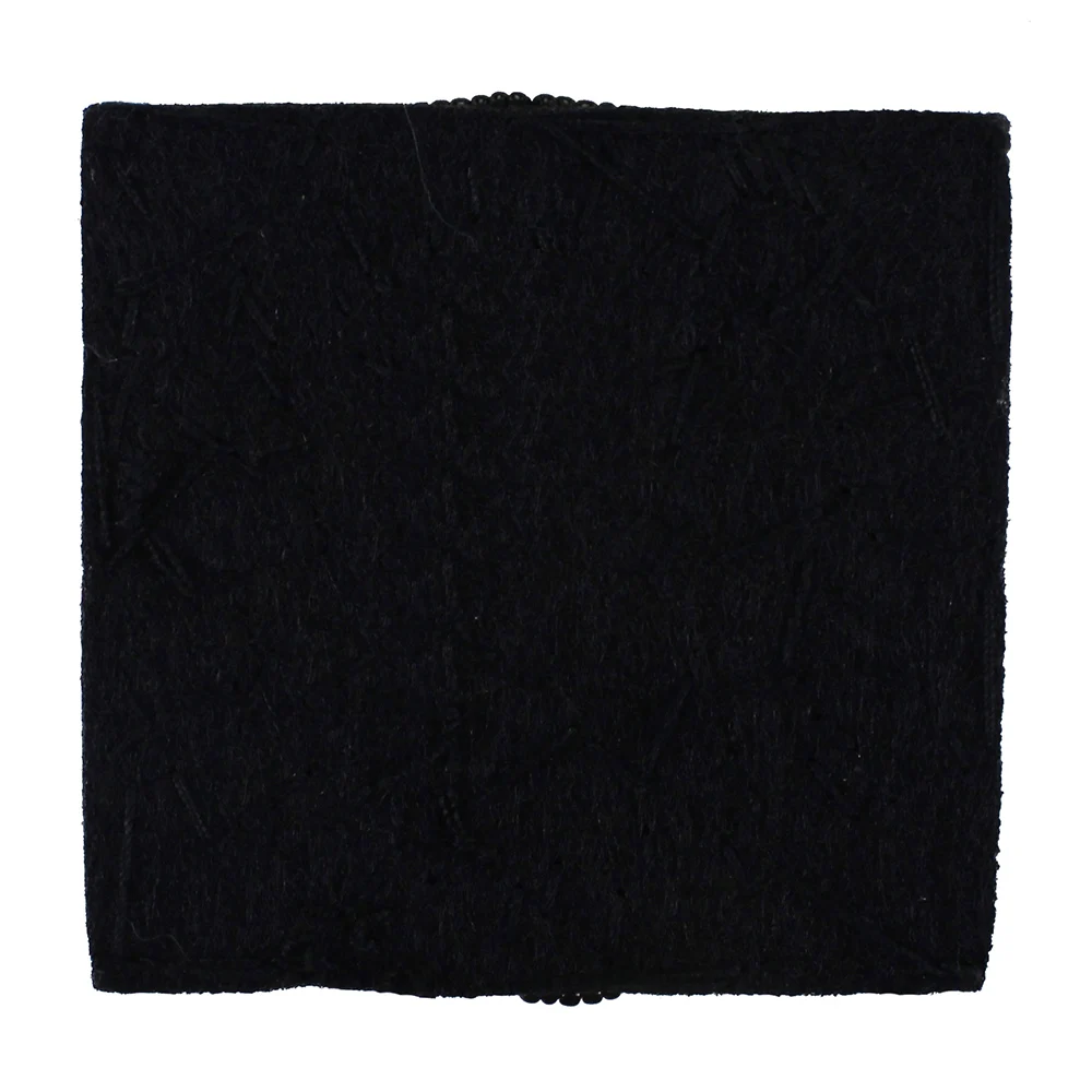 10 шт. сделай сам вышивка из бусин обувь с цветами знак стразы квадратные патчи