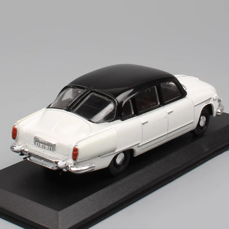 DeAgostini 1/43 масштаб классические старые чешские чехословские Татры 603 1956 Роскошные Металлические автомобили литье под давлением и модели автомобилей игрушки Авто подарки