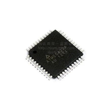 

8-битный микроконтроллер ATMEGA32A ATMEGA32, 5 шт./лот ATMEGA32A-AU, 32 кбайта