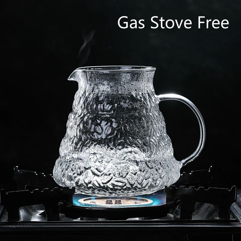 V60 залить над стеклянным кофейником фильтр диапазон стекла кофе пивоварения сервер графин ручной капельный чайник пивоварня бариста Перколятор