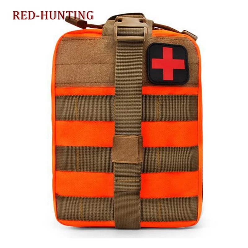 Бесплатная доставка тактическая сумка первой помощи MOLLE EMT Rip-Away медицинская