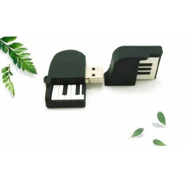 Usb флешка USB музыка мода пианино 2 0 карта памяти ручка/большой палец/флешка 4 ГБ 8 16