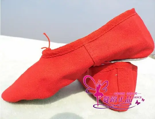 Новинка 2017 года розовые текстильные парусиновые балетки с раздельной подошвой