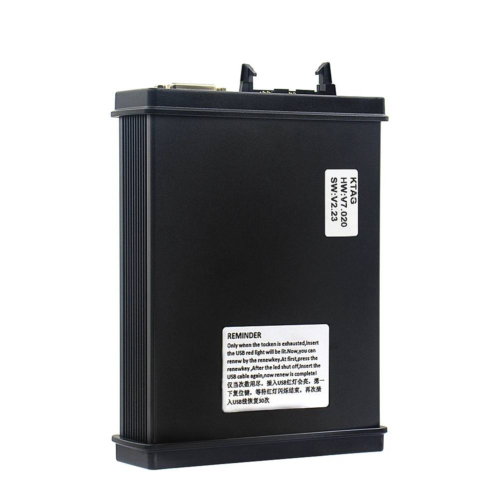 KTM100 KTAG V2.13 FW V7.003 KTM100 KTAG ECU Инструмент для программирования V2.13 KTM 100 Master Ver с неограниченным токером V2.13