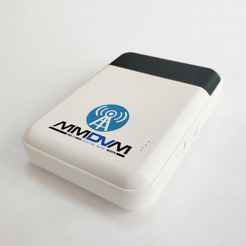 DXIYN UV + wifi цифровой Hotsopt MMDVM поддержка DMR P25 YSF QSO внутри 2000mah 18650 батарея | Игрушки и