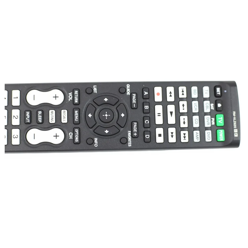Не все новые костюмы с пультом дистанционного управления для sony TV Blu Ray