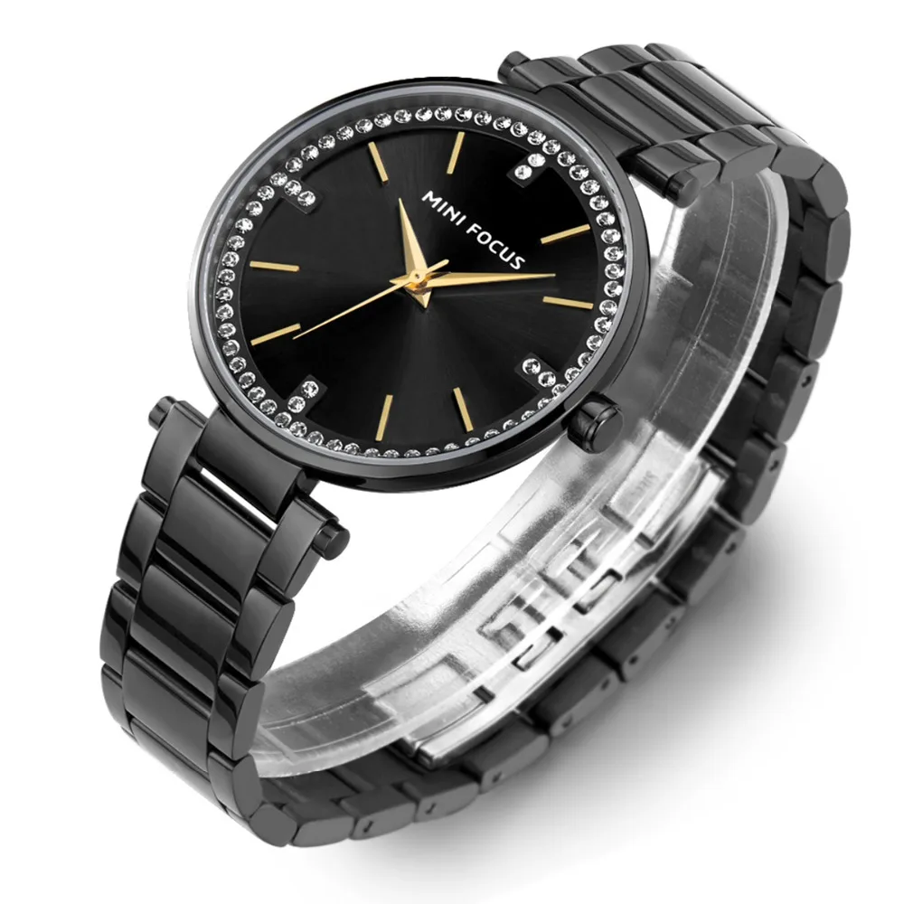 montre femme 2019 Brand Fashion Watch Women Luxury Full Steel Bracelet Analog Wristwatch Relogio Feminino Montre Clock | Наручные часы