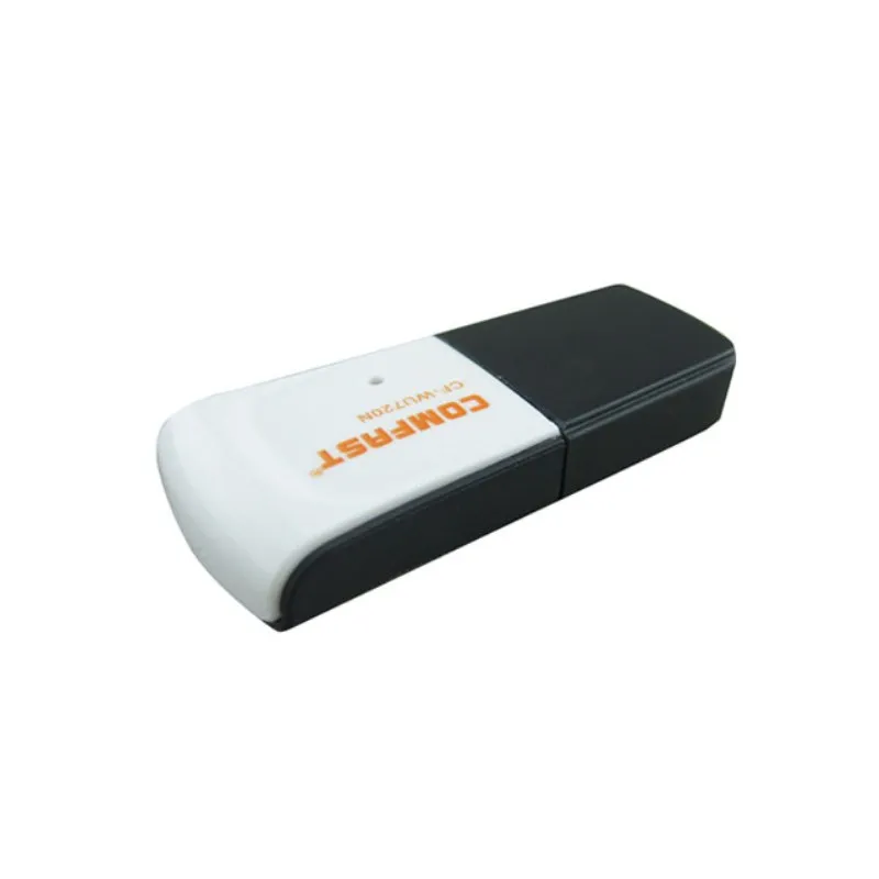 Mini 150Mbps 2.4G Wireless USB WIFI Adapter Network Card Ralink RT5370 Chipset Support Soft-AP Share Wifi CF-WU720N dongle | Компьютеры и