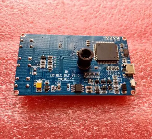 Тепловизор IR 8x8 Infared массив модуль измерения температуры инфракрасный датчик