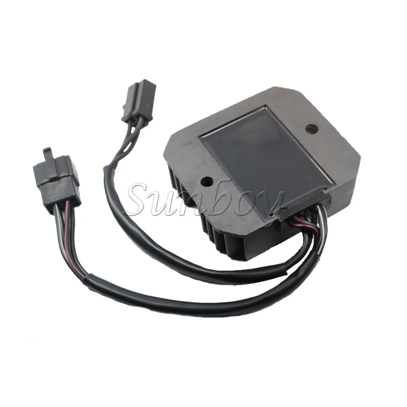Мотоцикл регулятор Напряжение выпрямителя Для Honda VT 600 C SHADOW VLX 1992 1993 1994 1995 1996 1997 КОНЬ 400 CH250