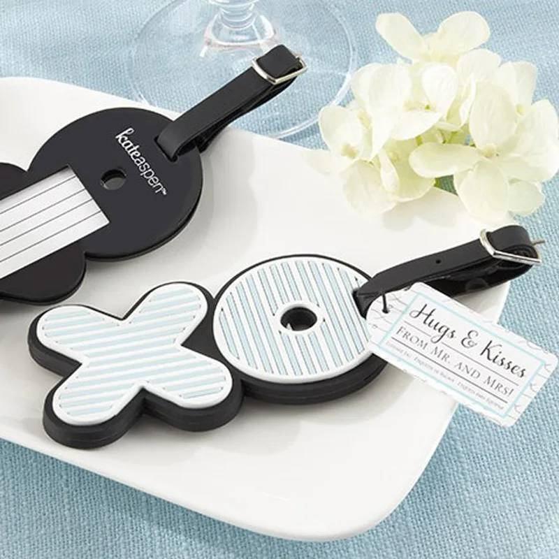 Бесплатная доставка 100 шт./лот &quotОбъятия и поцелуи от г-на г-жи&quot XO заполненный