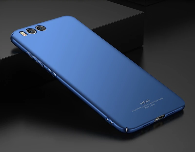 Чехол для Xiaomi mi 6 MSVII, Жесткий Чехол из поликарбоната с полной защитой, Ультратонкий матовый чехол для Xiaomi mi 6 mi 6, чехол для телефона s Coque