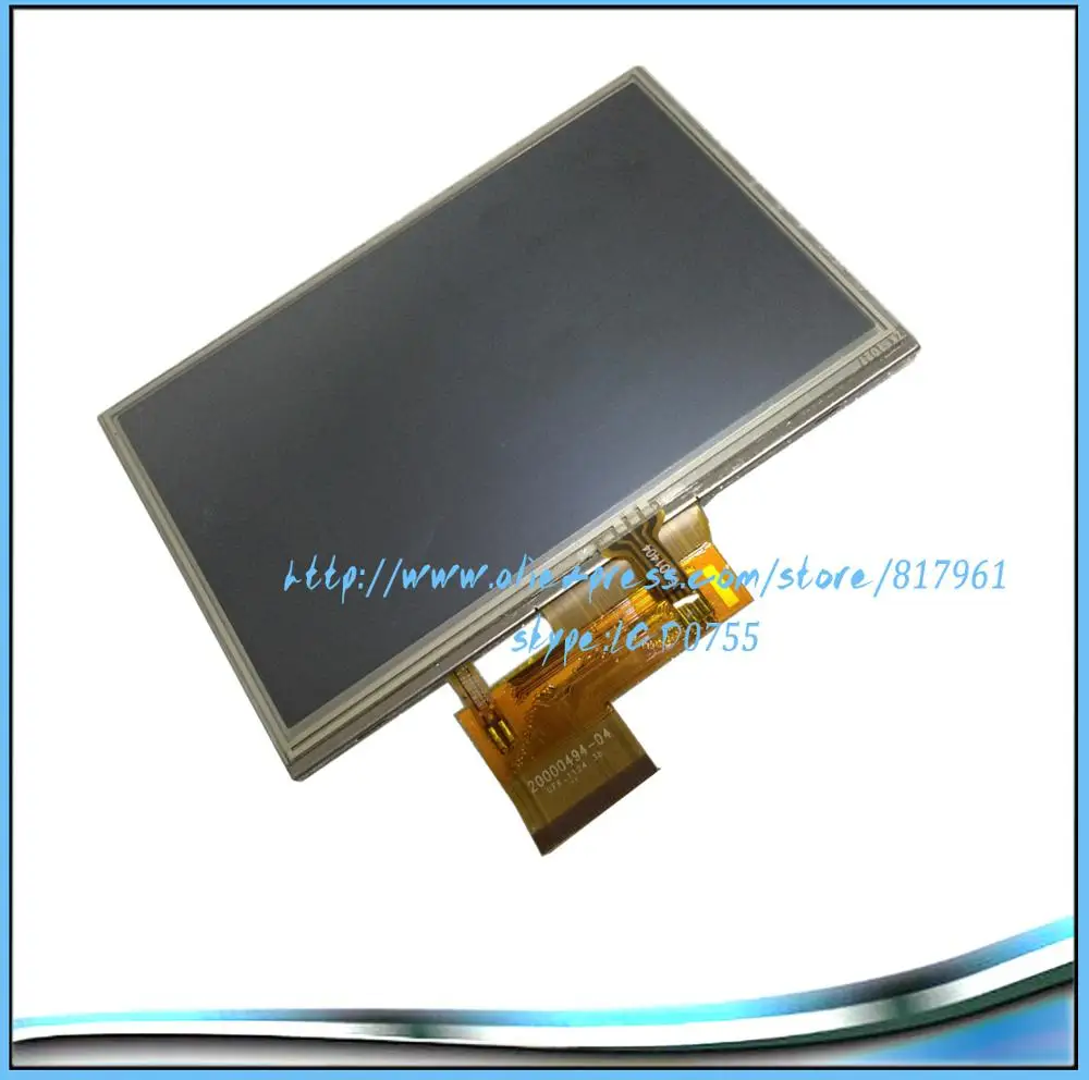 100% протестированный Новый 3 5 дюймовый ЖК экран + дигитайзер сенсорной панели для