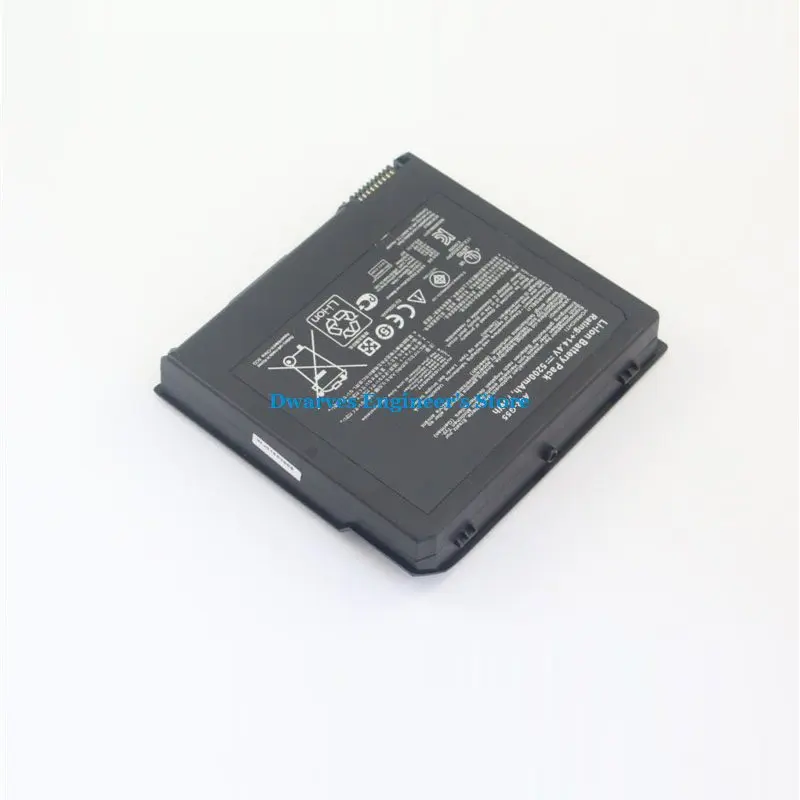 14 4 В 74Wh запасная батарея для Asus G55 G55V G55VM G55VW DH71 CA G55XI361VW BL 5200 мАч|battery for asus|asus g55vw