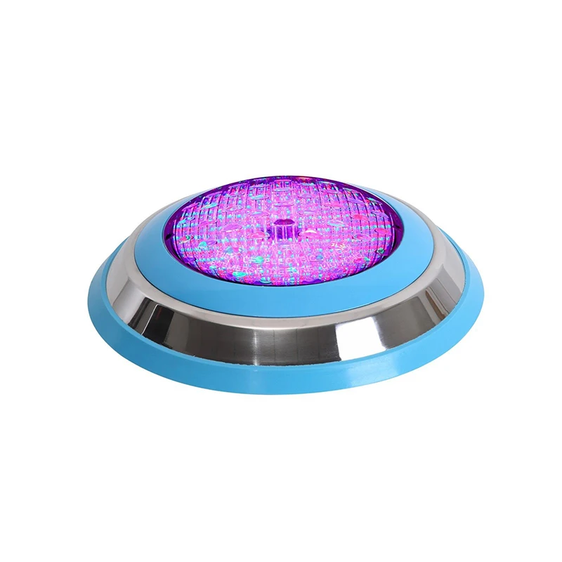 Светодиодная лампа для бассейна 54 Вт AC/DC 12 В RGB IP68 светодиодная подводная с