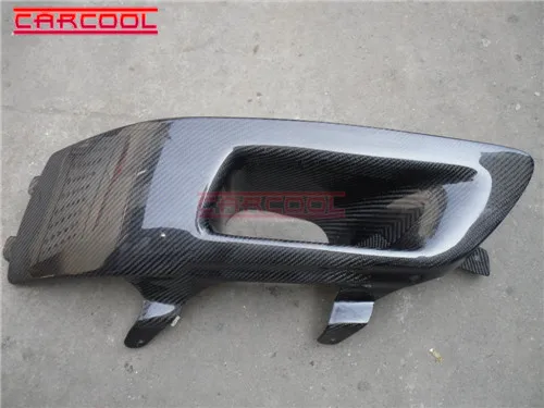 Автомобильный Стайлинг CF углеродное волокно бодикон для 2001 2007 Evolution 7 9 EVO 8 LHS блок