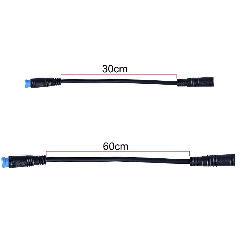 Удлинительный кабель для переключателя дисплея электровелосипеда 850C Аксессуары