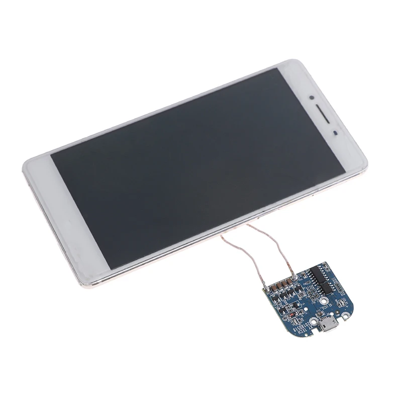 1 шт. DIY стандартные аксессуары модуль передатчика катушка схема портативный 5 Вт