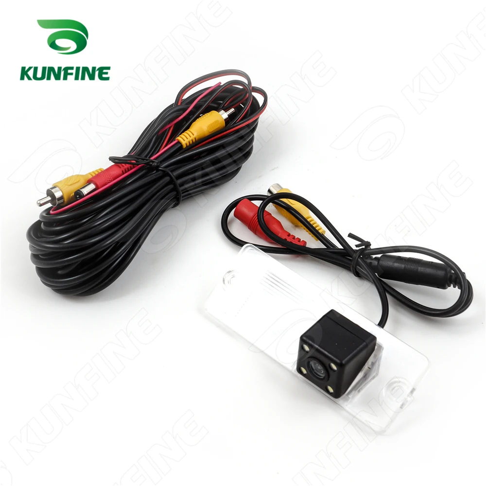 

HD CCD Car Rear View Camera for Mitsubishi Pajero 2009-2012 Car Reverse Parking Camera Night Vision Waterproof