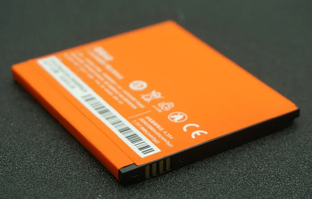 LehonS 2030 mAh/7.7Wh BM40/BM 40 умная запасная батарея для сотового телефона Xiaomi 2A Mi2A Hongmi Red Rice 2