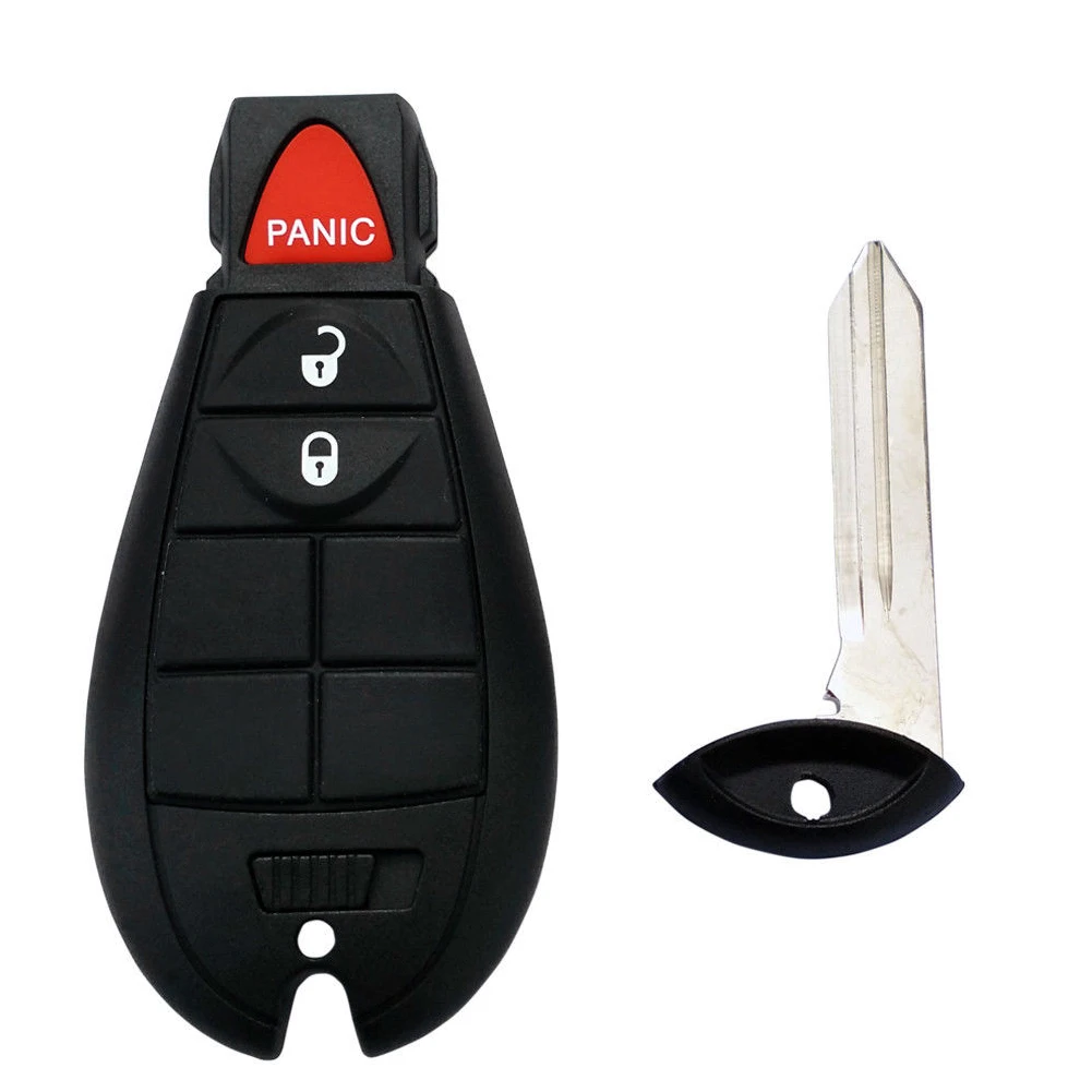 1 шт. Новые Две кнопки автомобиля умный ключ для | Автомобили и мотоциклы