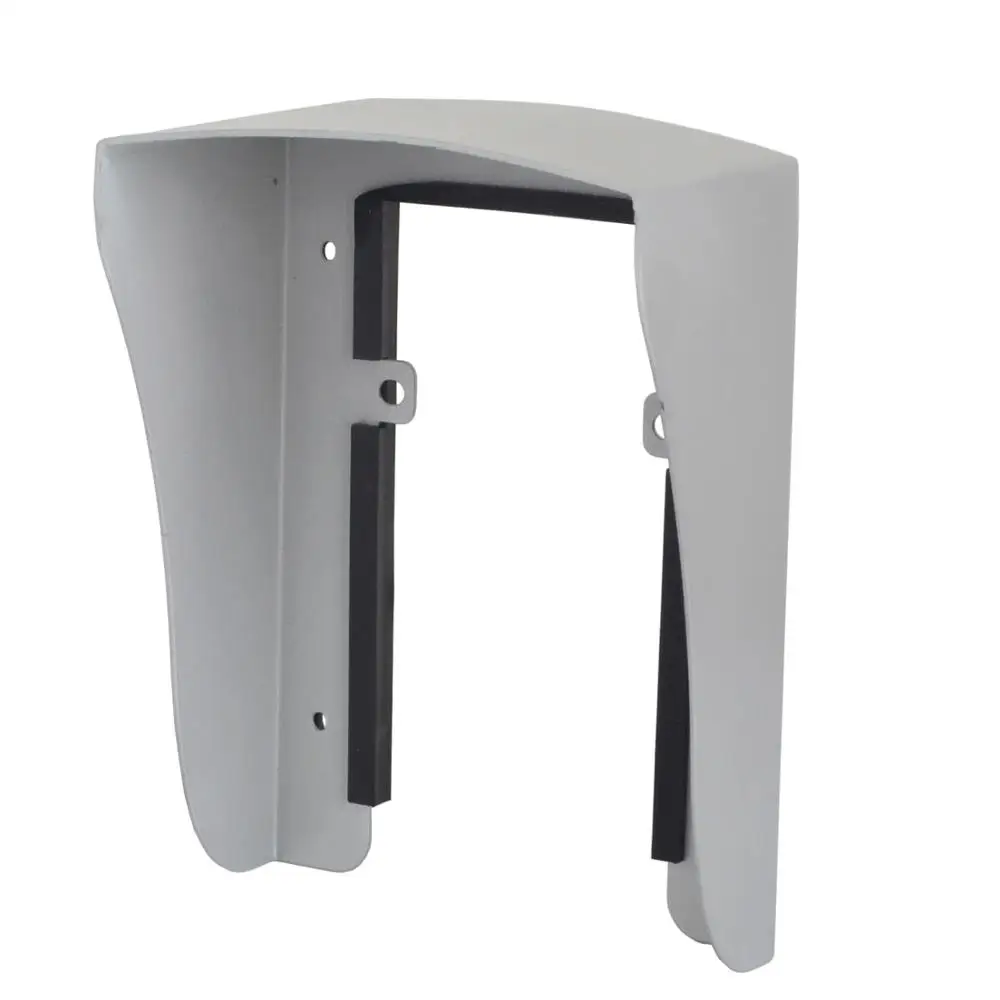 DH логотип Многоязычная RFID VTO6100C IP вилла дверной звонок, видеодомофон, дверной телефон, включает водонепроницаемую бухту и rfid-карту