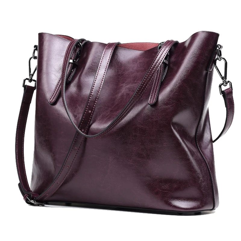 

Luxury Handbags Women Bag Designer Genuine Leather Women Handbag Female Shoulder Bags Solid Tote Bags Handbags Bolsa Feminina